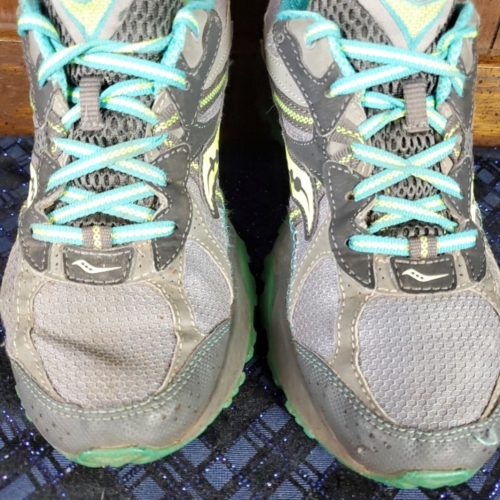 Saucony Excursion TR8 Women's Sneakers Sz 8 - Picture 3 of 9